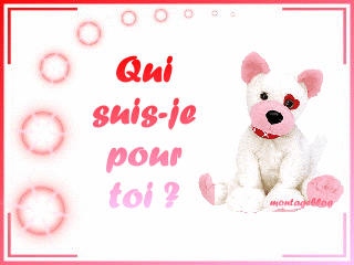 qui suis-je pour toi