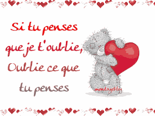 cartes d'amour